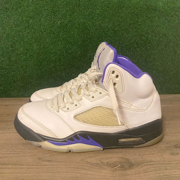 Jordan 5 Retro ‘Dark Concord’ Size 8 - Picture 3 of 11